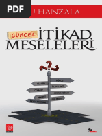 Güncel İti̇kad Meseleleri̇