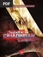 Sahabe Ci̇hadindan Tablolar