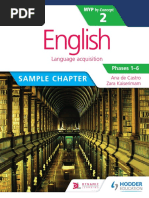 Language and Literature - MYP 3 - Zara Kaiserimam - Hodder 2018 | PDF