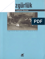 Zygmunt Bauman - Özgürlük PDF