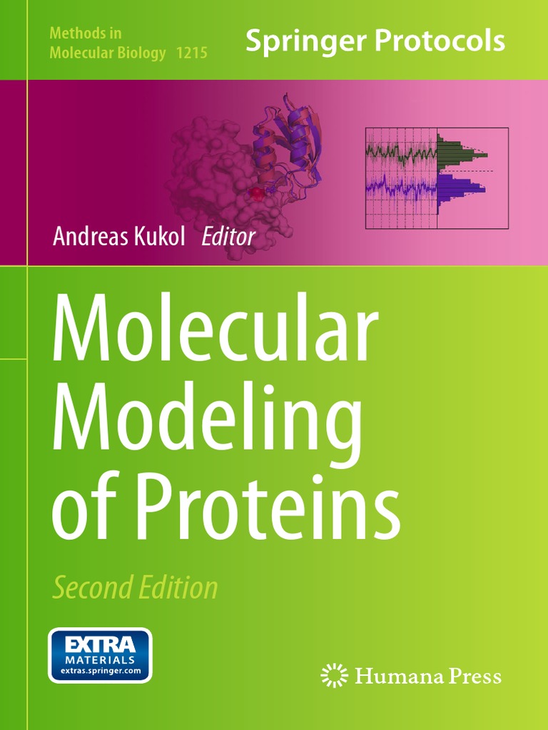 Molecular Modeling Of Proteins Pdf Pdf Molecular Dynamics Force Field Chemistry