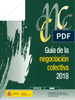 Guia Negociacion Colectiva 2018 PDF