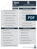 OSINT Packet 2019