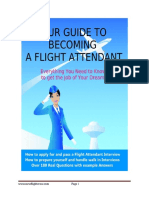 NFC Your Guide To Becoming A Flight Atte PDF