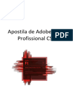 Apostila de Adobe Flash Profissional CS6