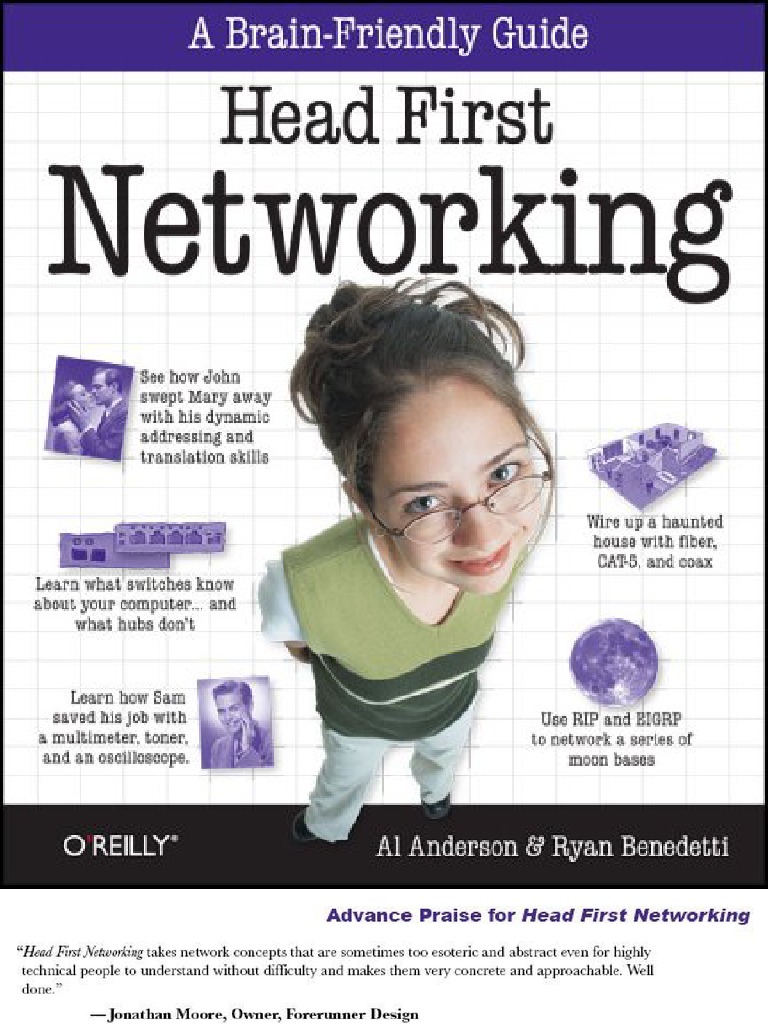 Head First Networking Malestrom PDF