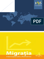 Migratia Internationala a Romaniei n