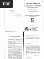 Jugie M. - Theologia Dogmatica Christianorum Orientalium - 4 | PDF
