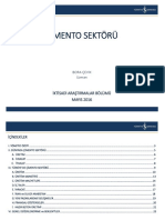 Cimento Sektoru İş Bankası PDF