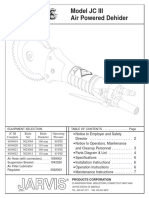 Manual Cuchilla Neumatica Eng PDF