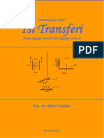 Isi Transferi Heat Transfer in Turkish