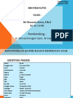 Lapsus Bronkiolitis Yada Bismillah