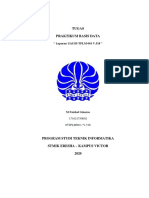 Laporan Uas Teknik Informatika