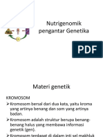 Nutrigenomik