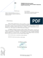 Documentacion Enviada A Centros PDF