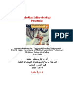 مختبر مايكرو 2و 3 و 4 PDF