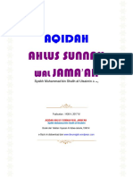 Aqidah Aswaja - Al-Utsaimin