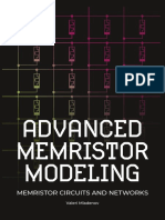 Advanced Memristor Modeling PDF