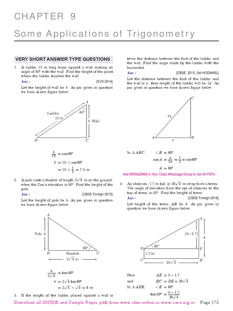 RR PDF | PDF | Tower | Triangle