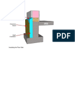 Insulating The Floor Slab