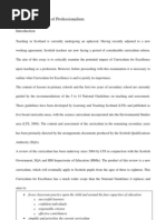 Download Professionalism Essay by fkelly SN4451361 doc pdf