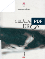 Celălalt Eros George Bălan PDF