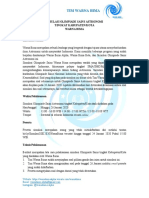 Panduan Umum OSK II 2020 PDF