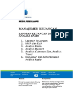 Modul Manajemen Keuangan (TM2)