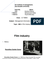 MIS (Film Industry)