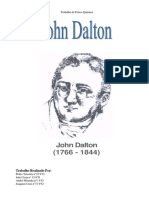 Modelo Atómico de Dalton PDF