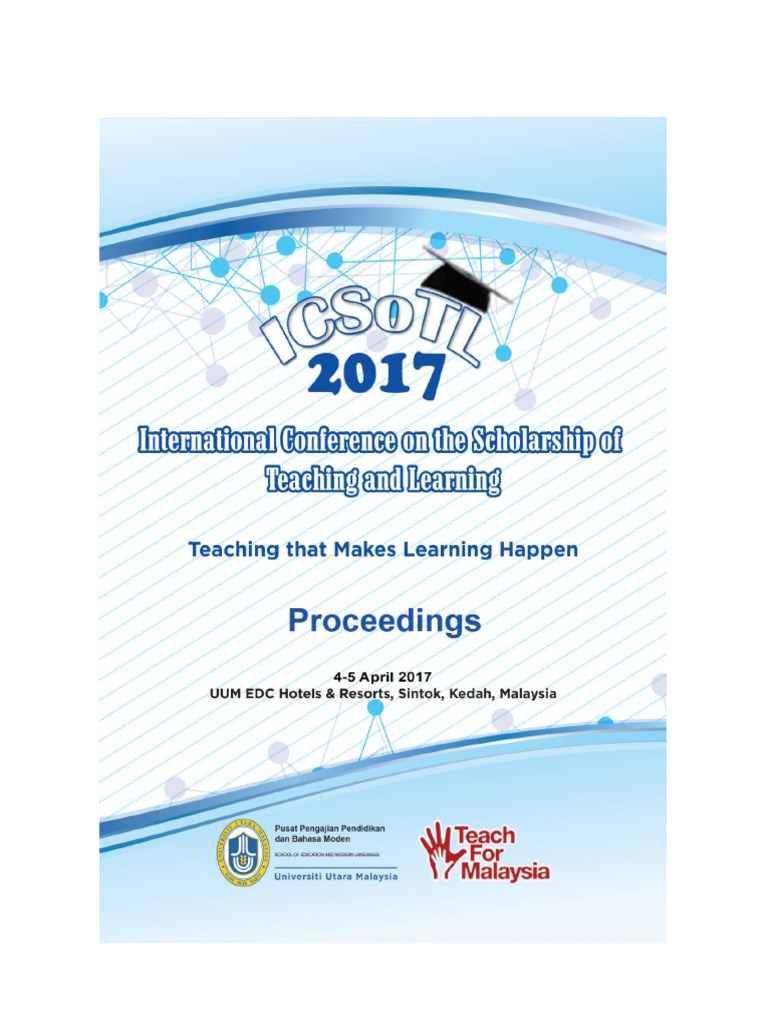 Proceedings Pdf Lecturer University