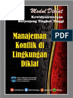 Wahyu S - Modul Manajemen Konflik