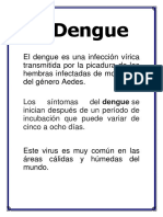 El Dengue, MURAL.