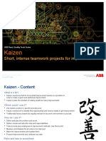 KAIZEN