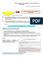 Ley 20.500 - Lineamientos y Sugerencias PDF