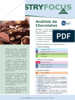 Chocolate Testing Industry Focus PDF