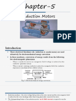 Chapter 5 Induction Machines PDF