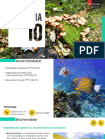 1-Diversidade Na Biosfera PDF