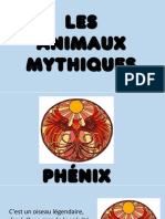 Animaux Mythologiques PDF
