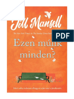 Jill Mansell - Ezen Múlik Minden PDF