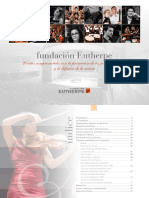 Fundacion Eutherpe 20 PDF