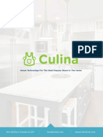 Culina - Sample Business Plan