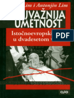 Најважнија уметност. Источноевропски филм у двадесетом веку Najvažnija umetnost. Istočnoevropski film u dvadesetom veku PDF