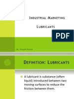 Industrial Marketing Lubricants PDF