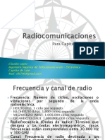 Radiocomunicaciones Capitan Yate Con Inmarsat