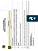 QCD Fire Pump Check List