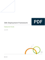 Qlik Deployment Framework-Deployment Guide PDF