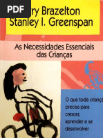 As Necessidades Essenciais das Crianças - Greenspan Cap 1 e 4