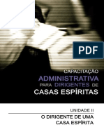 Capacitacao Administrativa para Dirigentes de Casas Espiritas - Volume II (L. Neilmoris) PDF
