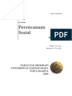 Kebijakan Dan Perlindungan Sosial PDF